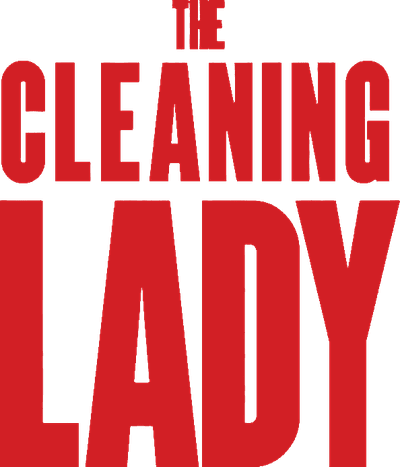 The Cleaning Lady Logo