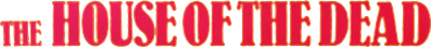 The House of the Dead Logo