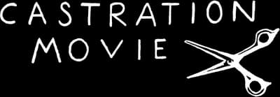 Castration Movie Anthology i. Traps Logo