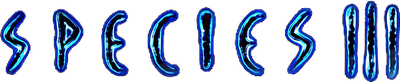Species III Logo
