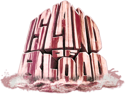 Island of Blood Logo