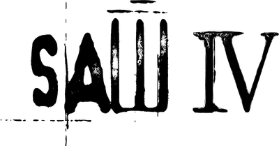 Saw IV Logo