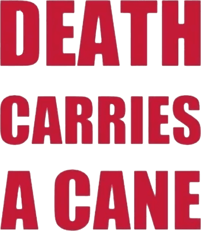 Death Carries a Cane Logo