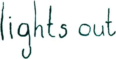 Lights Out Logo