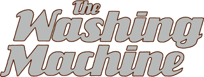The Washing Machine Logo