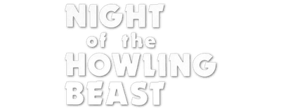 Night of the Howling Beast Logo