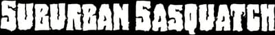 Suburban Sasquatch Logo