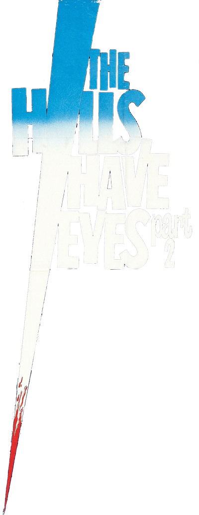 The Hills Have Eyes Part 2 Logo