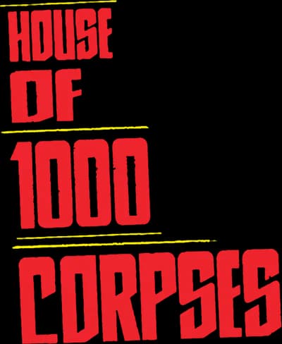 House of 1000 Corpses Logo
