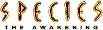 Species: The Awakening Logo