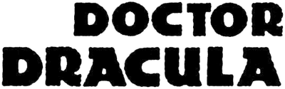 Doctor Dracula Logo