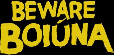 Beware Boiúna Logo
