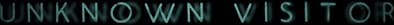 Unknown Visitor Logo