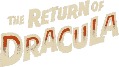 The Return of Dracula Logo