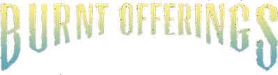 Burnt Offerings Logo