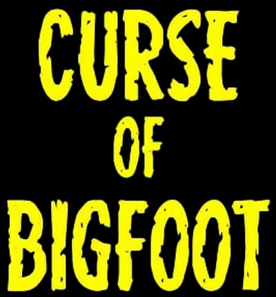 Curse of Bigfoot Logo