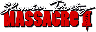 Slumber Party Massacre II Logo