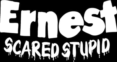 Ernest Scared Stupid Logo