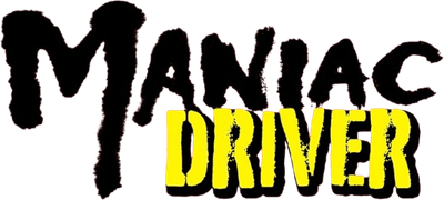 Maniac Driver Logo