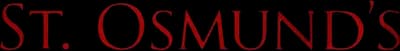 St. Osmund's Logo
