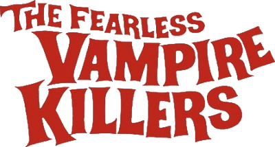 The Fearless Vampire Killers Logo