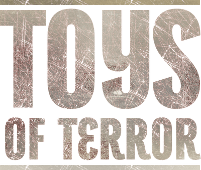 Toys of Terror Logo
