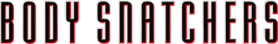 Body Snatchers Logo