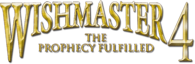 Wishmaster 4: The Prophecy Fulfilled Logo