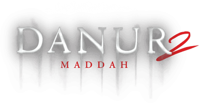 Danur 2: Maddah Logo