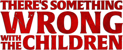 There's Something Wrong with the Children Logo
