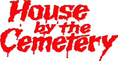 The House by the Cemetery Logo