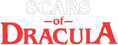 Scars of Dracula Logo