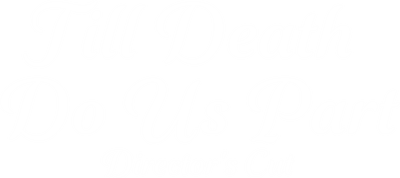 Till Death Do Us Part Logo
