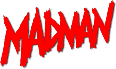 Madman Logo