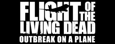 Flight of the Living Dead Logo
