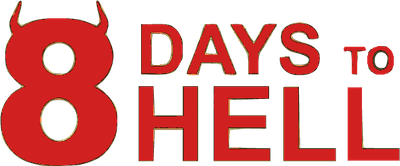 8 Days to Hell Logo