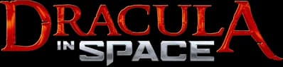 Dracula in Space Logo