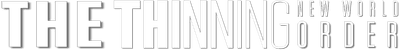 The Thinning: New World Order Logo