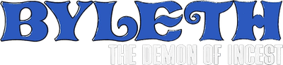 Byleth: The Demon of Incest Logo