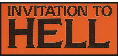 Invitation to Hell Logo