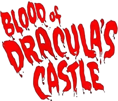 Blood of Dracula's Castle Logo