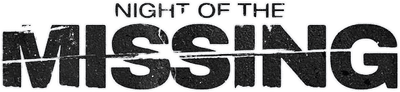 Night of the Missing Logo
