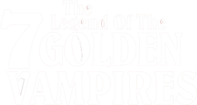 The Legend of the 7 Golden Vampires Logo