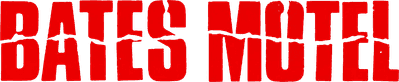 Bates Motel Logo