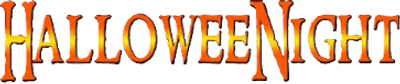HalloweeNight Logo