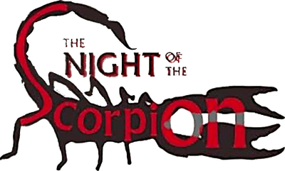 Night of the Scorpion Logo