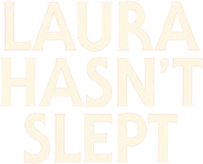Laura Hasn't Slept Logo