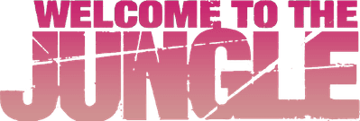 Welcome to the Jungle Logo