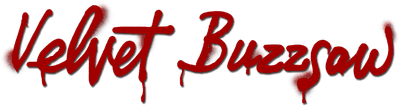 Velvet Buzzsaw Logo