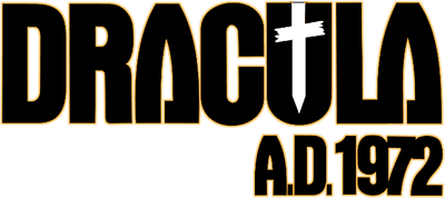 Dracula A.D. 1972 Logo